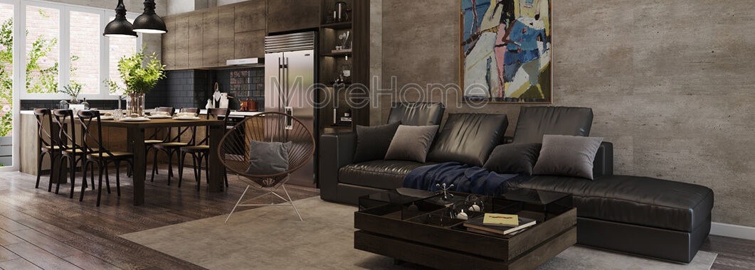  Thiết kế nội thất hiện đại đẳng cấp - Nhà phố