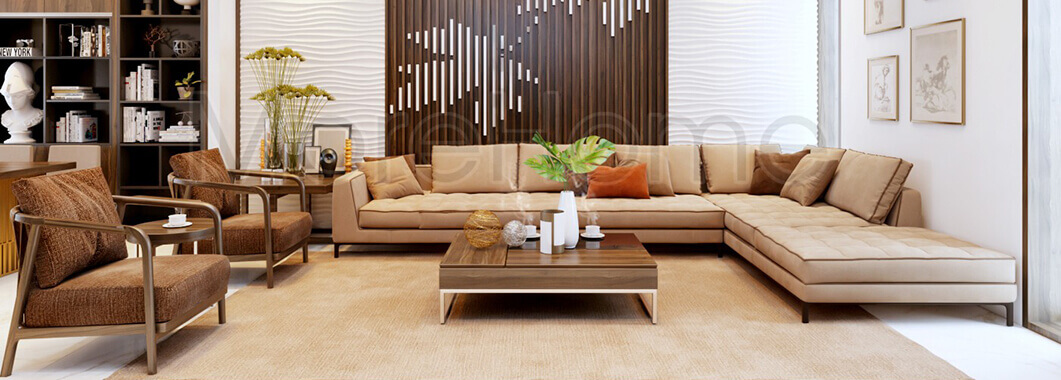  Thiết kế nội thất nhà phố hiện đại Palm City