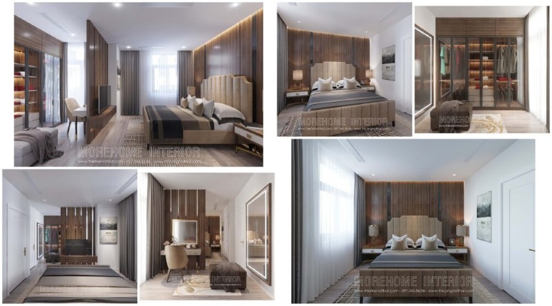 Thiết kế nội thất biệt thự kết hợp quán cafe tại hải phòng