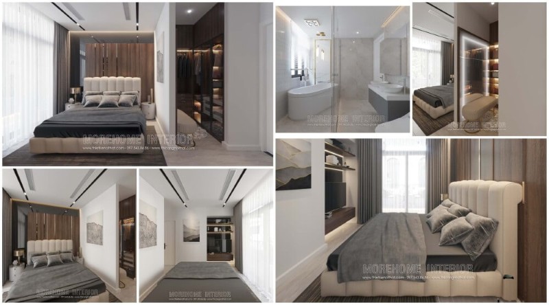 Thiết kế nội thất biệt thự kết hợp quán cafe tại hải phòng