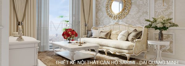  Thiết kế căn hộ Sarimi - Đại Quang Minh