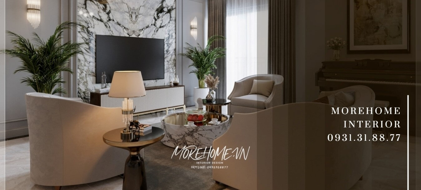 Thiết kế căn hộ Times City ấn tượng với vẻ đẹp sang trọng, nhã nhặn Mr. Cường