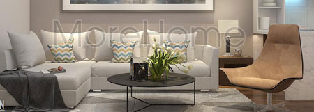  THIẾT KẾ NỘI THẤT CHUNG CƯ HIỆN ĐẠI TRÀNG AN - ANH TUẤN