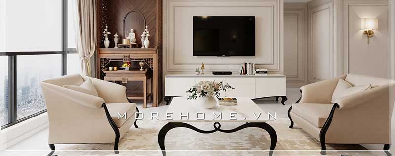 Thiết kế nội thất Starlake Tây Hồ Tây