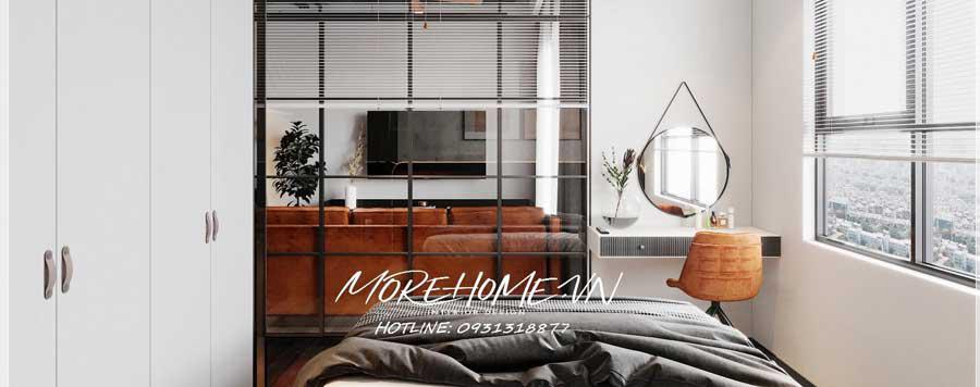  Mẫu thiết kế nội thất chung cư tại Dcapital Trần Duy Hưng độc đáo với nét đẹp hiện đại, cá tính
