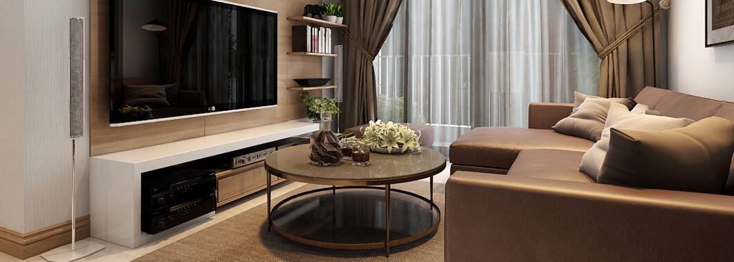  Thiết kế nội thất chung cư Green Star - Anh Ngọc