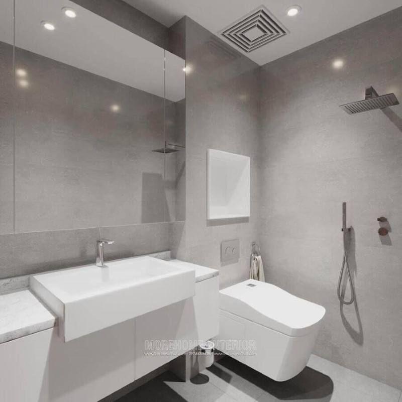 Thiết kế nội thất  nhà phố tại TP. Vinh Nghệ An