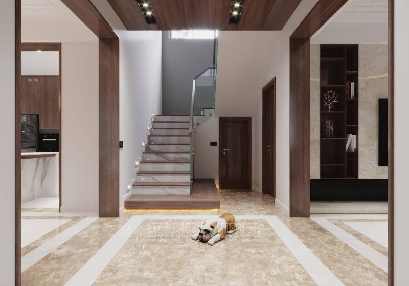 Thiết kế nội thất  nhà phố tại TP. Vinh Nghệ An