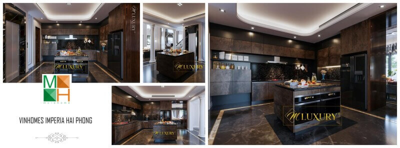 Thiết kế biệt thự Imperia Hải Phòng