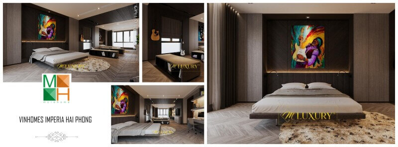 Thiết kế biệt thự Imperia Hải Phòng