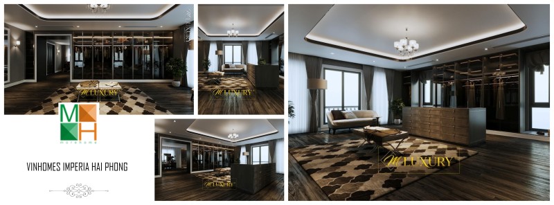 Thiết kế biệt thự Imperia Hải Phòng