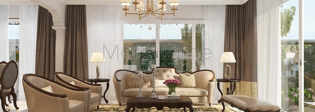  Thiết kế biệt thự cao cấp FLC 