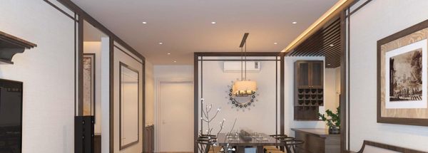  Mẫu thiết kế chung cư Home City sang trọng cao cấp căn hộ nhà Anh Đông Hà Nội