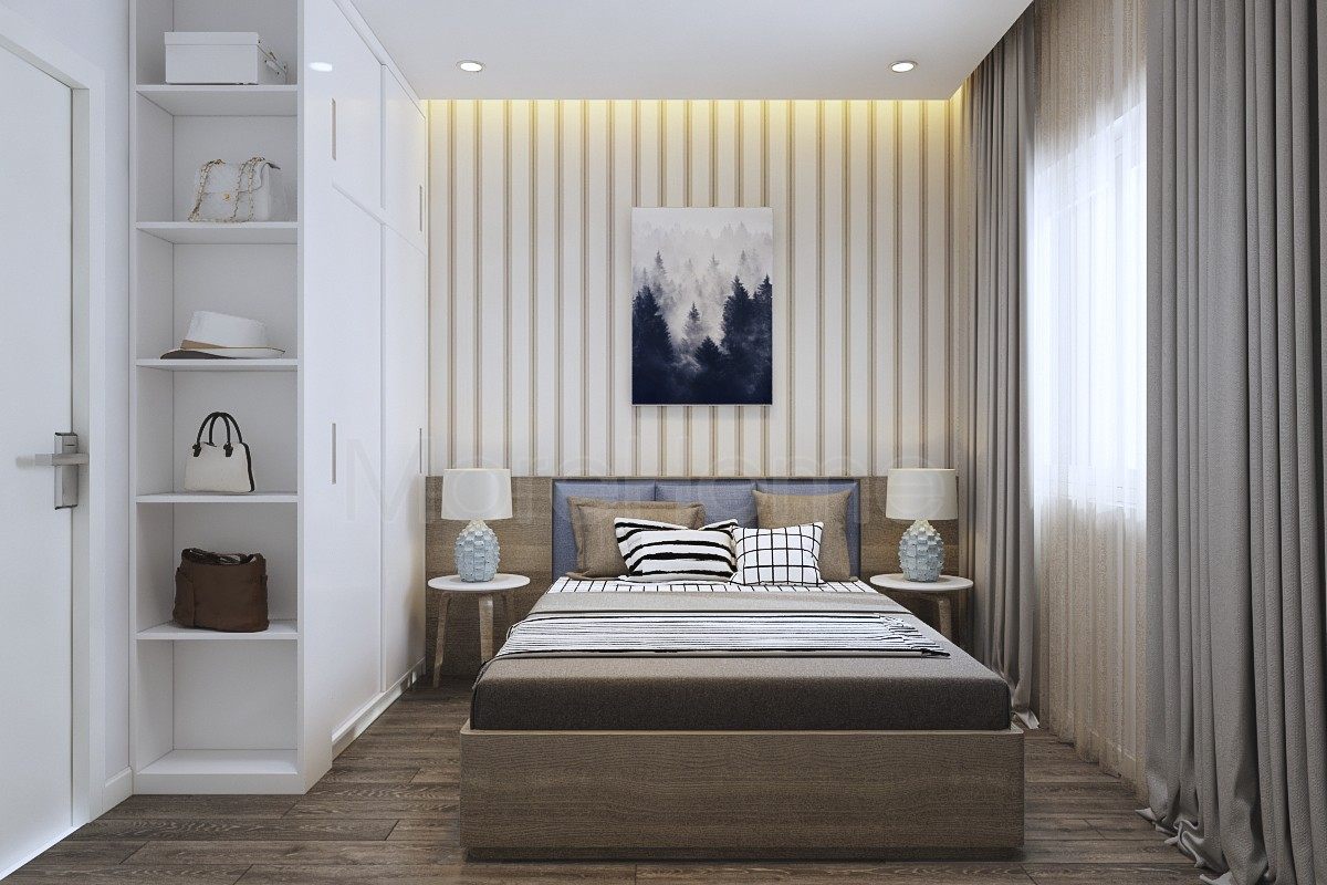 căn hộ garden gate