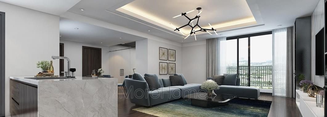  Thiết kế nội thất chung cư cao cấp tại Seasons Avenue