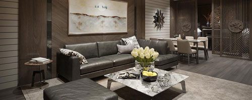  Thiết kế cải tạo nội thất chung cư sông đà phong cách hiện đại