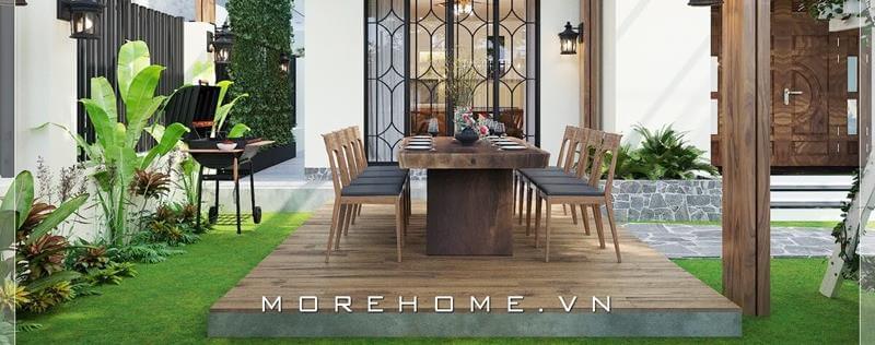  Thiết kế nội thất biệt thự Sun Garden City