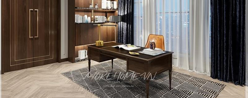  Thiết kế nội thất biệt thự thành phố Bạc Liêu