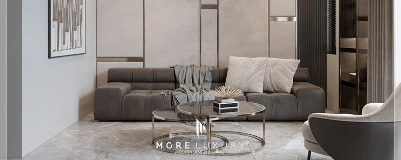  Thiết kế nội thất nhà phố hiện đại 