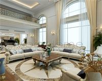 Mẫu sofa cổ điển - CD01