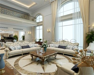 Mẫu sofa cổ điển - CD01