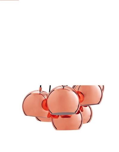 Đèn chùm thả bàn ăn LAMP009