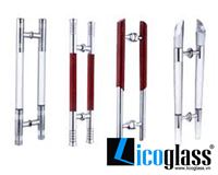 Phụ kiện - tay nắm cửa kính