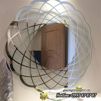 Gương hiện đại GDN041