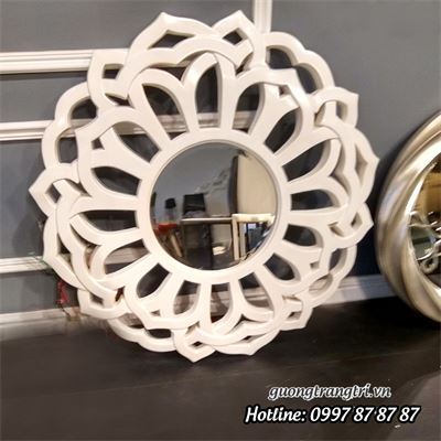 Gương phòng khách GD144