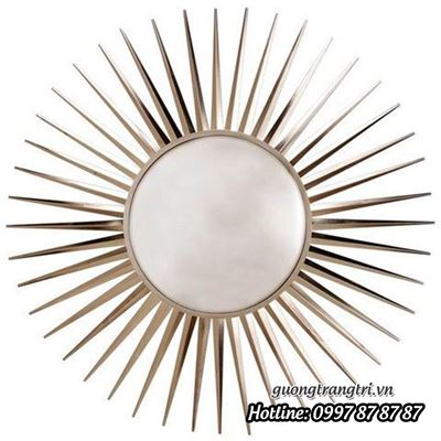 Gương  phòng khách GD263