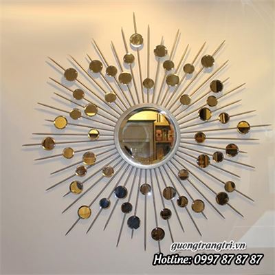 Gương hiện đại GDN054