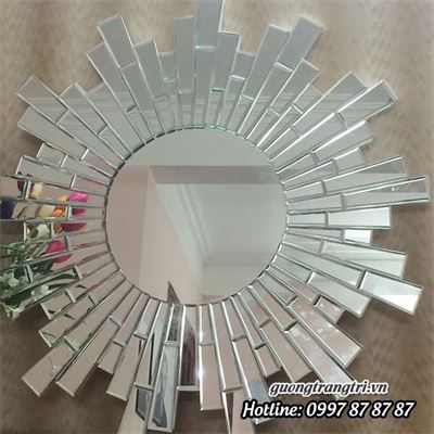 Gương hiện đại GDN012