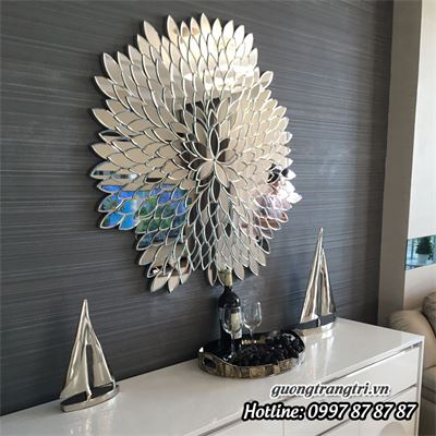 Gương hiện đại GDN042