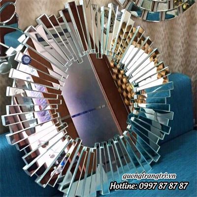 Gương hiện đại GDN011