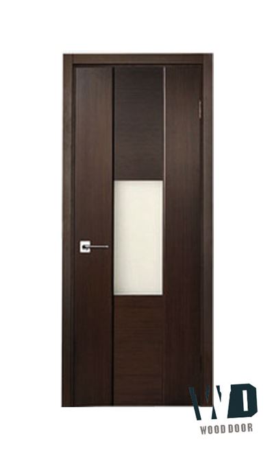 Cửa gỗ tự nhiên sang trọng