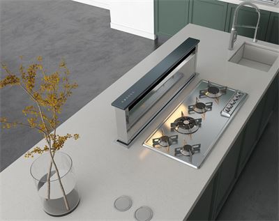 Đá nhân tạo Vicostone - Crystal Ivory