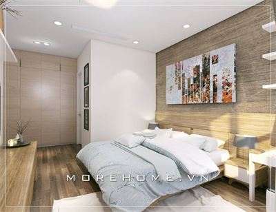 Tổng hợp các mẫu nội thất phòng ngủ gỗ công nghiệp độc đáo