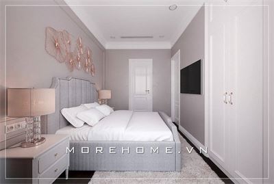 Ý tưởng thiết kế phòng ngủ nhỏ độc đáo và ấn tượng