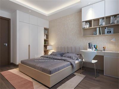 Tư vấn thiết kế phòng ngủ đơn giản và ấn tượng