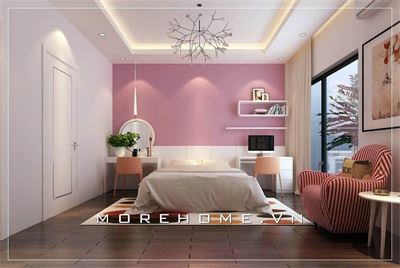 BST 20 mẫu thiết kế phòng ngủ bé gái đẹp và ấn tượng