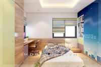 Xu hướng thiết kế phòng ngủ đơn giản ngày càng ưa chuộng