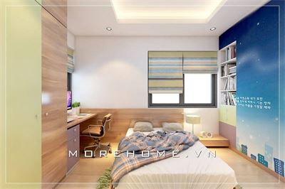 Xu hướng thiết kế phòng ngủ đơn giản ngày càng ưa chuộng