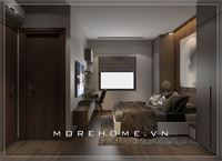 Tham khảo mẫu thiết kế phòng ngủ đơn giản độc đáo, sáng tạo 