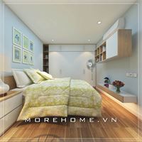 Top các mẫu thiết kế phòng ngủ đơn giản đầy cuốn hút, tinh tế