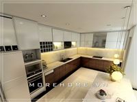 Chia sẻ những mẫu trang trí phòng bếp đẹp và cao cấp nhất