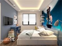 Danh sách mẫu phòng ngủ bé trai được nhiều cha mẹ tìm kiếm