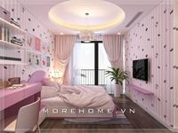 Hơn 20 mẫu thiết kế phòng ngủ bé gái cuốn hút lạ mắt