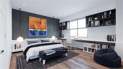 Điểm qua các mẫu phòng ngủ trẻ con đầy ấn tượng và độc đáo 