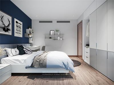 Chia sẻ 20 mẫu trang trí phòng ngủ con trai đẹp