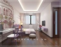 Khám phá mẫu nội thất phòng ngủ gỗ công nghiệp độc đáo và sáng tạo